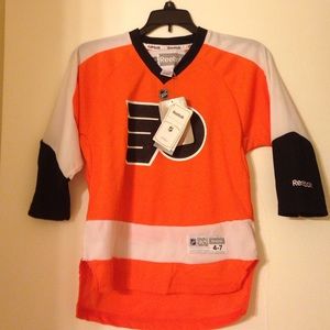 Flyers NHL giroux Jersey