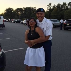 Meet your Posher, Andrea