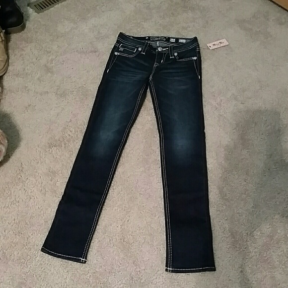 Miss Me girls jeans!