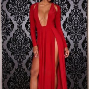 Red Dress