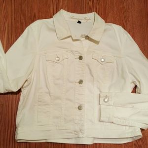American Eagle denim jacket