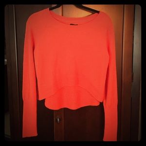 Dolce Vita Cropped Sweater