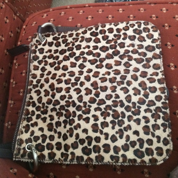 Garnet hill bag