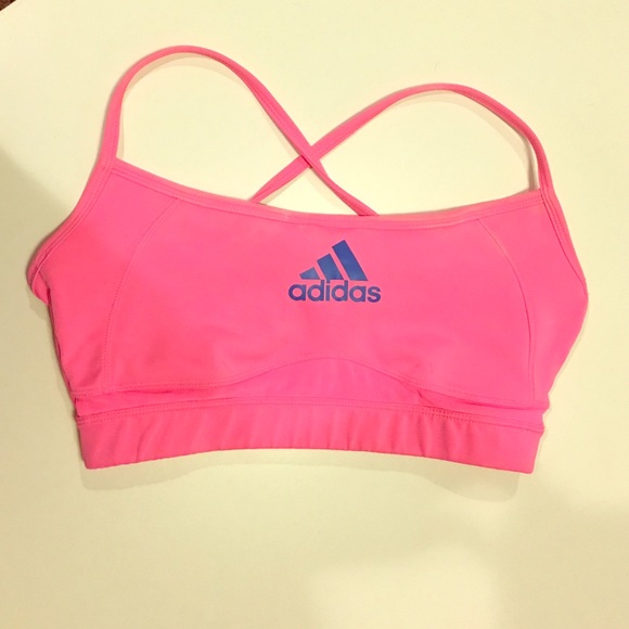 Adidas Climalite Sports Bra