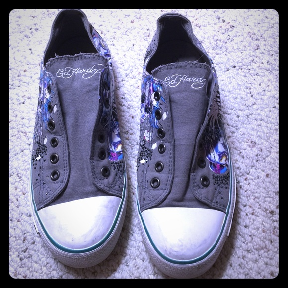 Ed hardy shoes