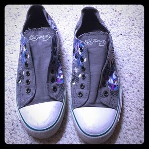 Ed hardy shoes