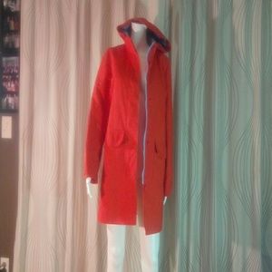 LLBean rain / fall coat