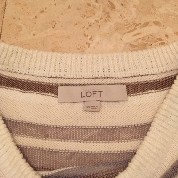 Loft Mesh Sweater - Picture 2 of 4