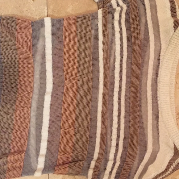 Loft Mesh Sweater - Picture 3 of 4