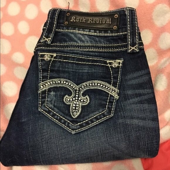 🚫Traded🚫Rock revival Alanis boot