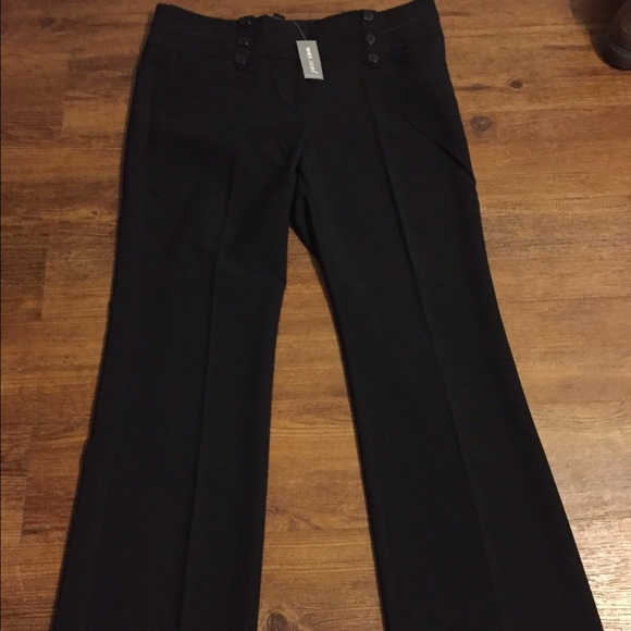 ⛔️SOLD⛔️ New Black Pants