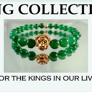 King Collection bracelet. ** one of a kind **
