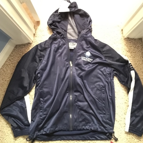 SALE Lady Mustang Basketball sweat suit warm ups - Picture 2 of 4