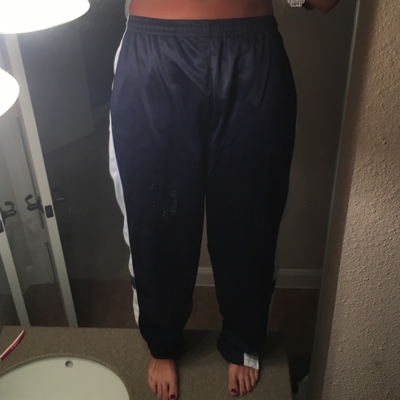 SALE Lady Mustang Basketball sweat suit warm ups - Picture 4 of 4