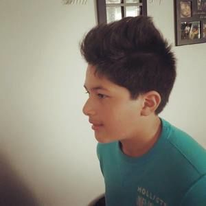 Meet your Posher, Christopher