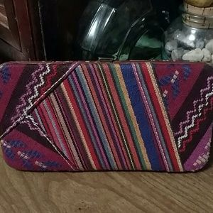 Aztec wallet.