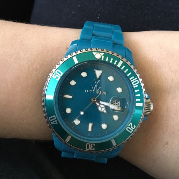 Turquoise Toy® Watch