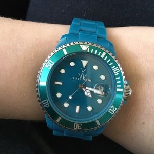 Turquoise Toy® Watch