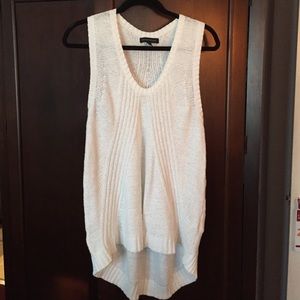 Banana Republic sleeveless sweater