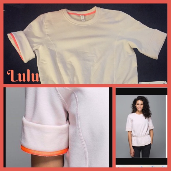 SOLD 🚫 Final drop! ⚡️! Lululemon Preplum Pullover - Picture 2 of 4