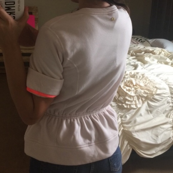 SOLD 🚫 Final drop! ⚡️! Lululemon Preplum Pullover - Picture 3 of 4