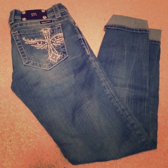 Miss Me Skinny Jeans