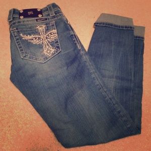 Miss Me Skinny Jeans