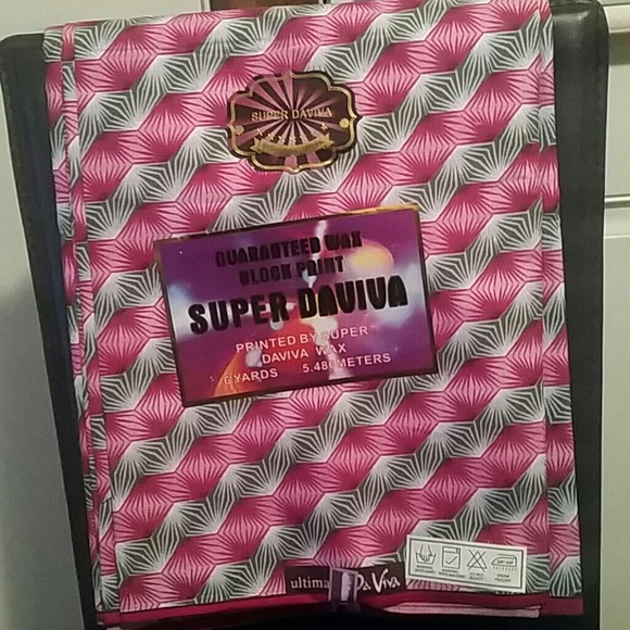 African Print fabric / Ankara fabric
