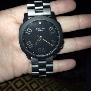 Nixon Ranger watch
