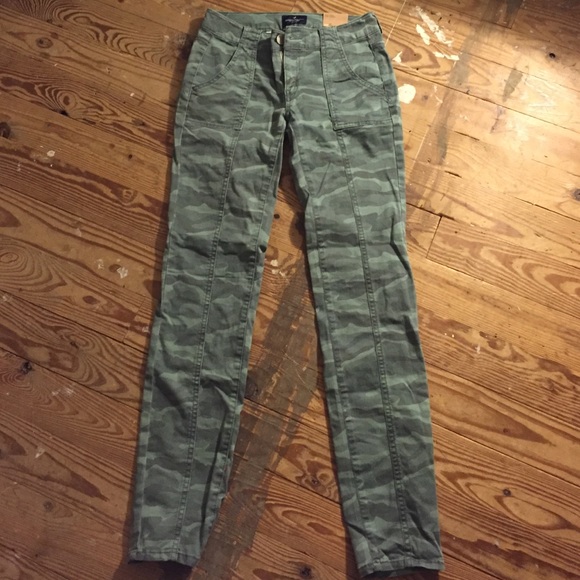 camo pants