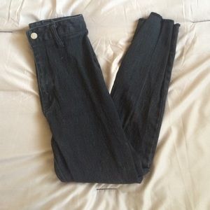 Vintage high waist jeans