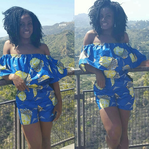 African Print fabric / Ankara fabric
