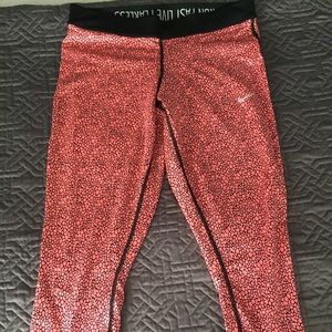 Nike Dri-Fit capri legging