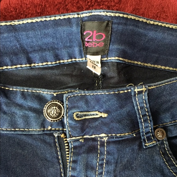 2bebe skinny jeans - Picture 3 of 3
