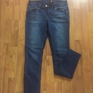 2bebe skinny jeans