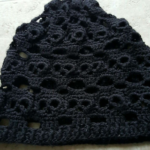 Skull beanie
