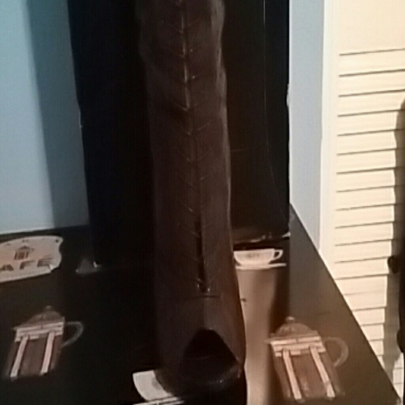 Knee High Boots