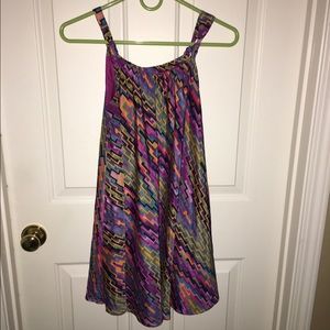 Girls Babydoll-Style Dress