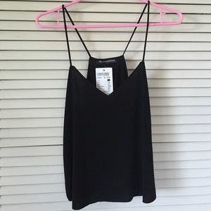Brandy Melville black tank top