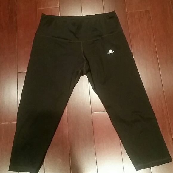 Adidas Pants - Adidas Work-out Pant
