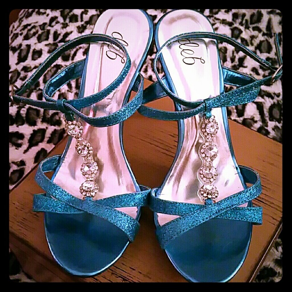 High heels