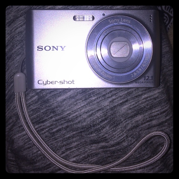 Sony Cyber shot 12.1