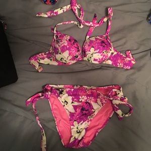 vs bathing suit