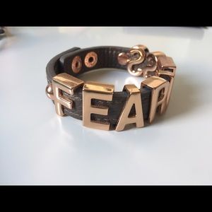 NEW "Fearless" bracelet BCBGeneration