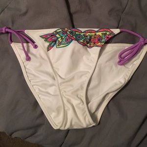 vs bathing suit bottom