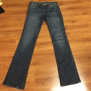 Bullhead Laguna Bootcut Denim Jeans Size 9 Long