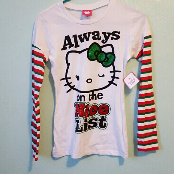 Holiday shirt