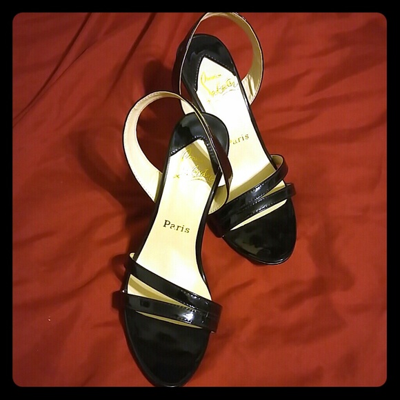 NWOT AUTHENTIC LOUBOUTINS