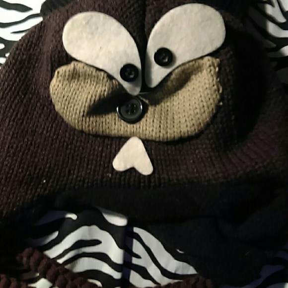 Critter Kingdom Children's Hat