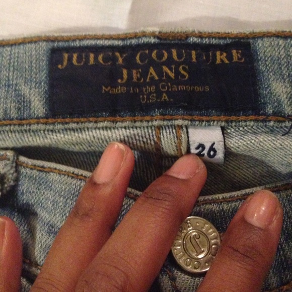 MAKE OFFER ❗️Juicy Couture Jeans - Picture 3 of 4